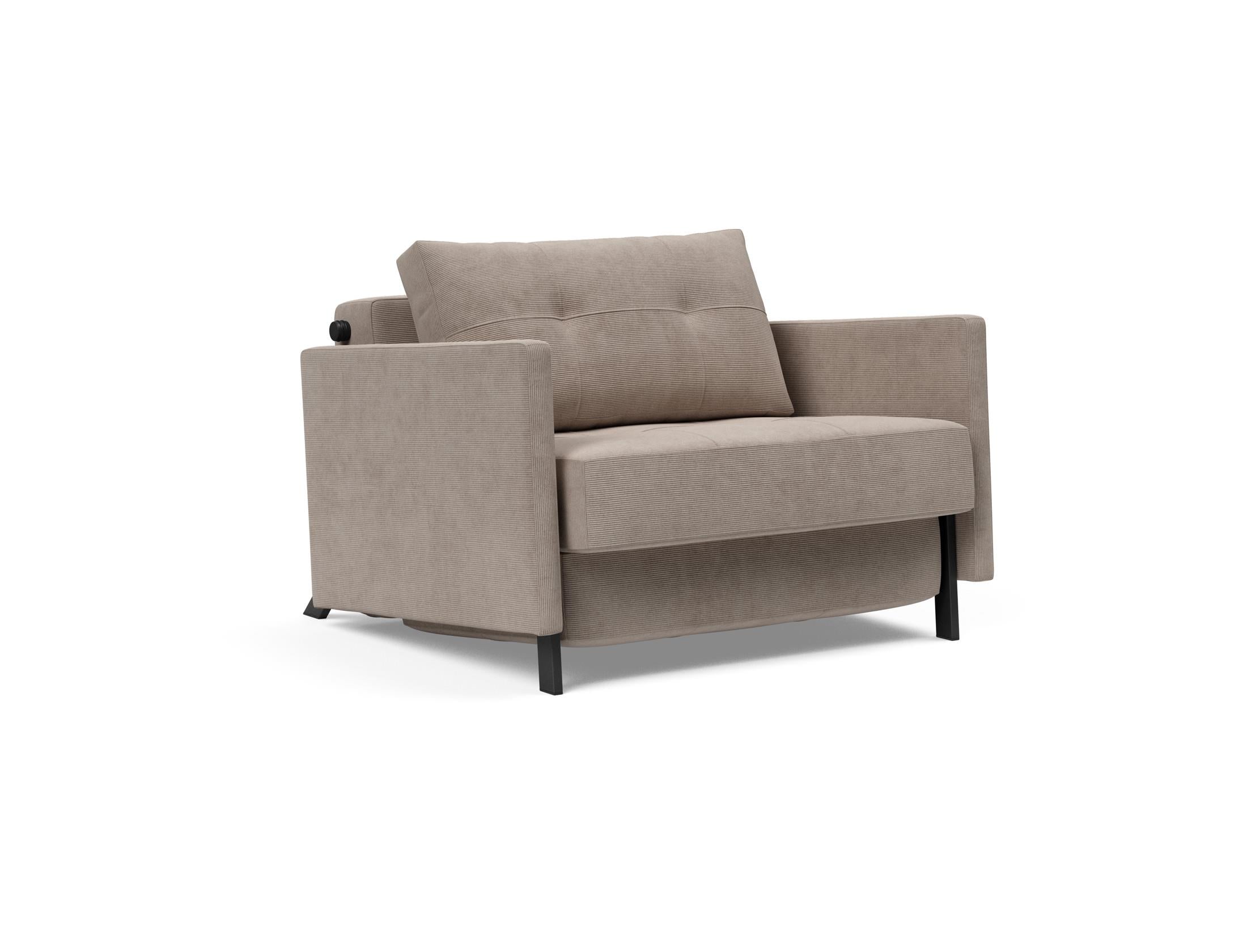 Bras en tissu Cubed 90