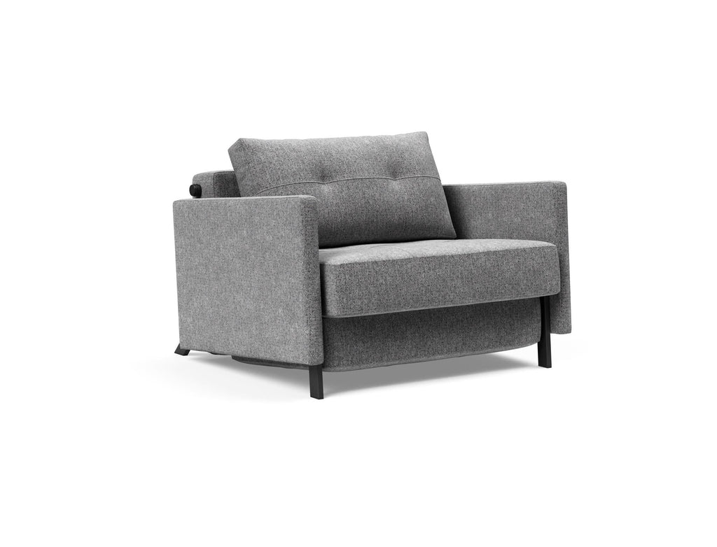 Bras en tissu Cubed 90