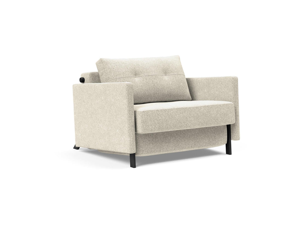 Bras en tissu Cubed 90