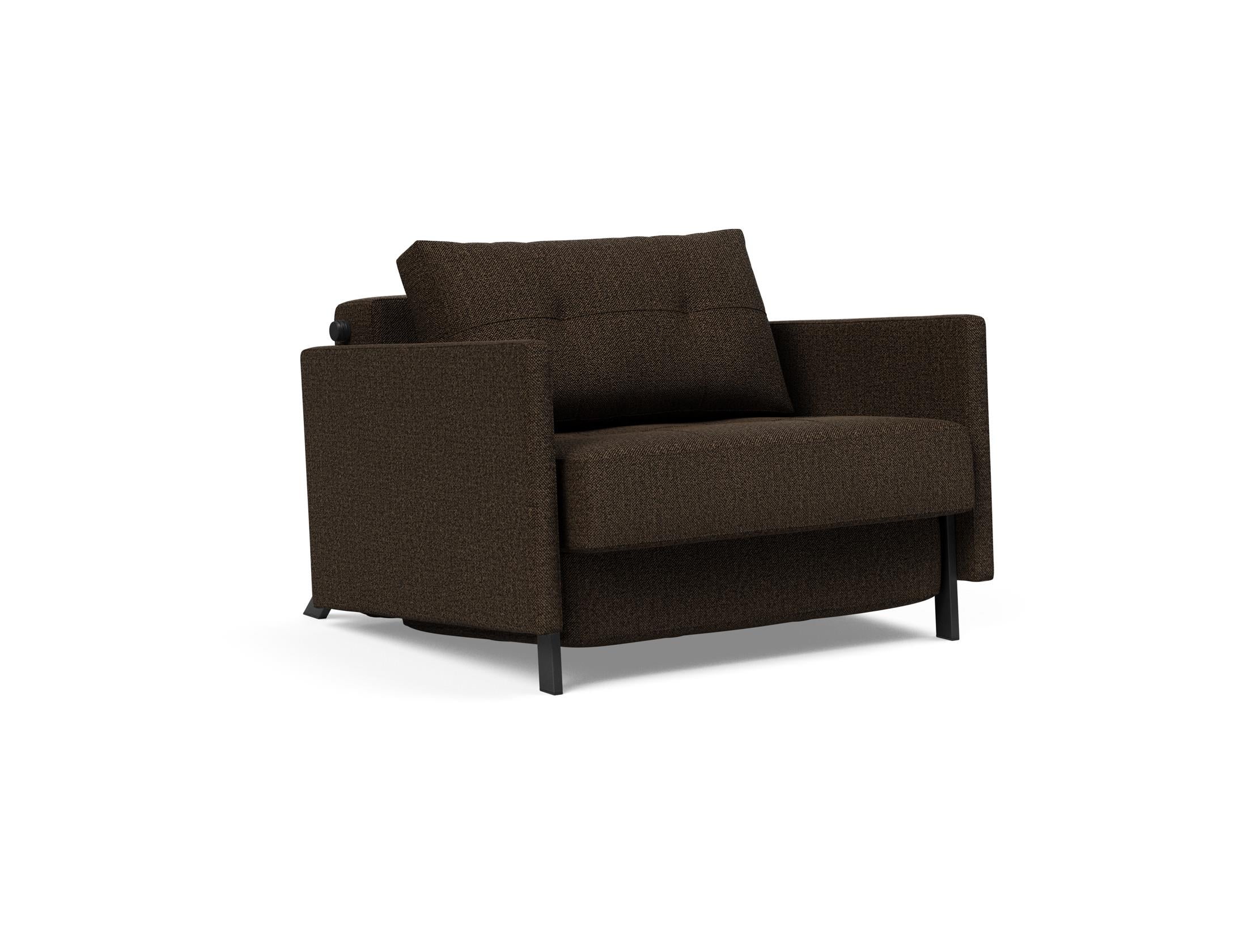 Bras en tissu Cubed 90