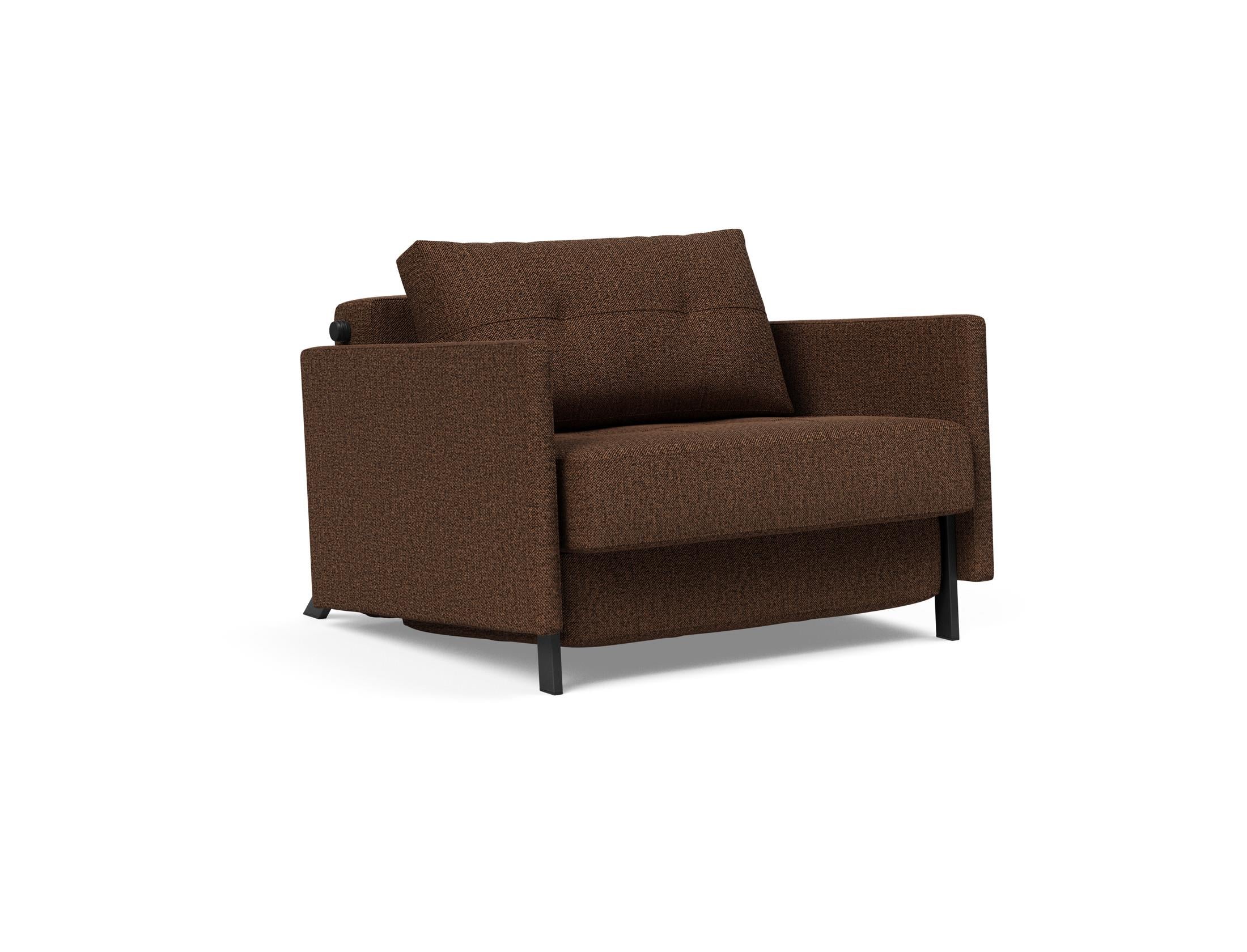 Bras en tissu Cubed 90