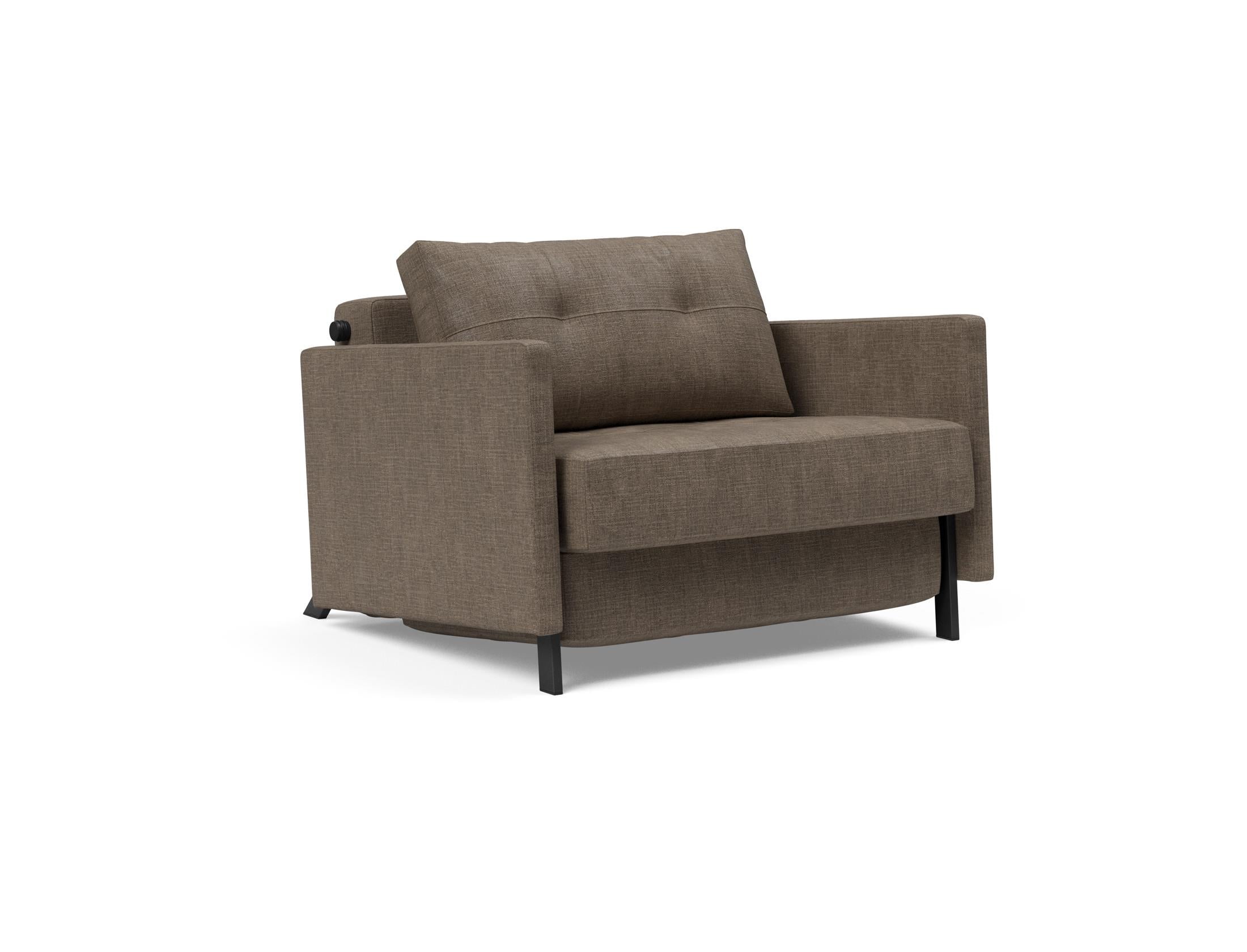 Bras en tissu Cubed 90