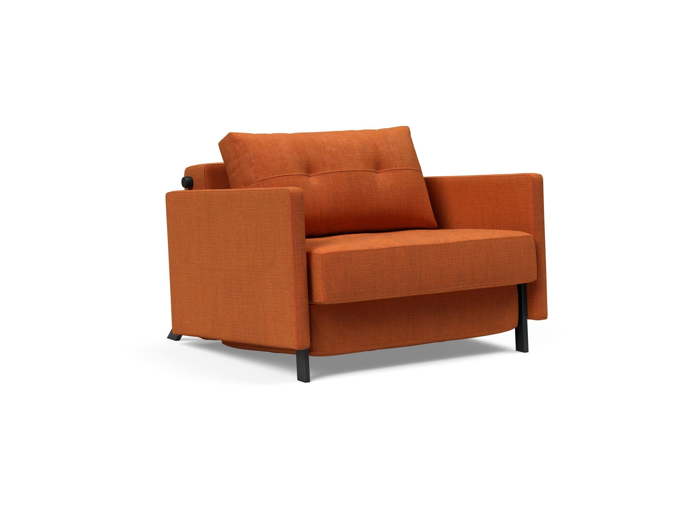 Bras en tissu Cubed 90