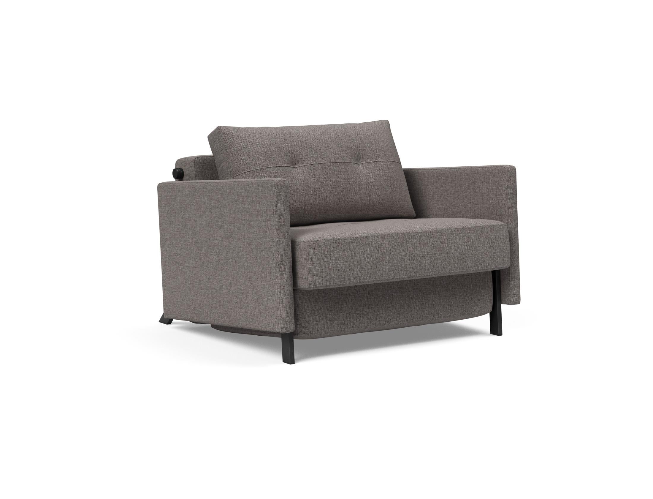 Bras en tissu Cubed 90