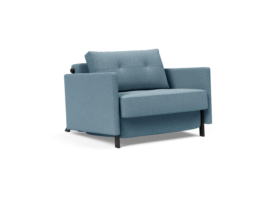 Bras en tissu Cubed 90