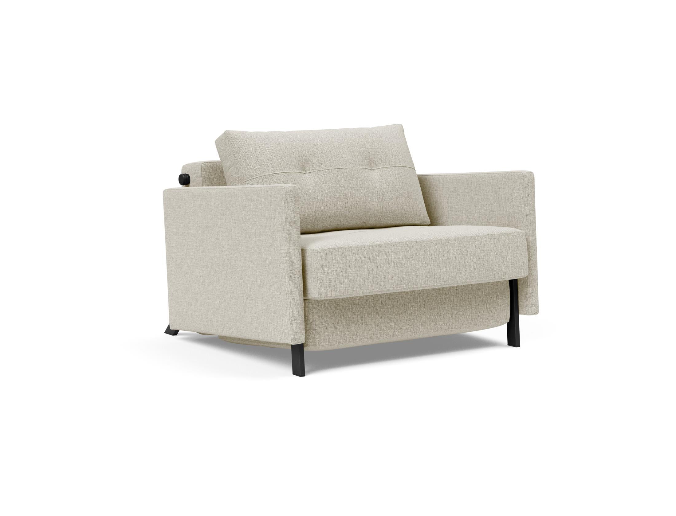 Bras en tissu Cubed 90