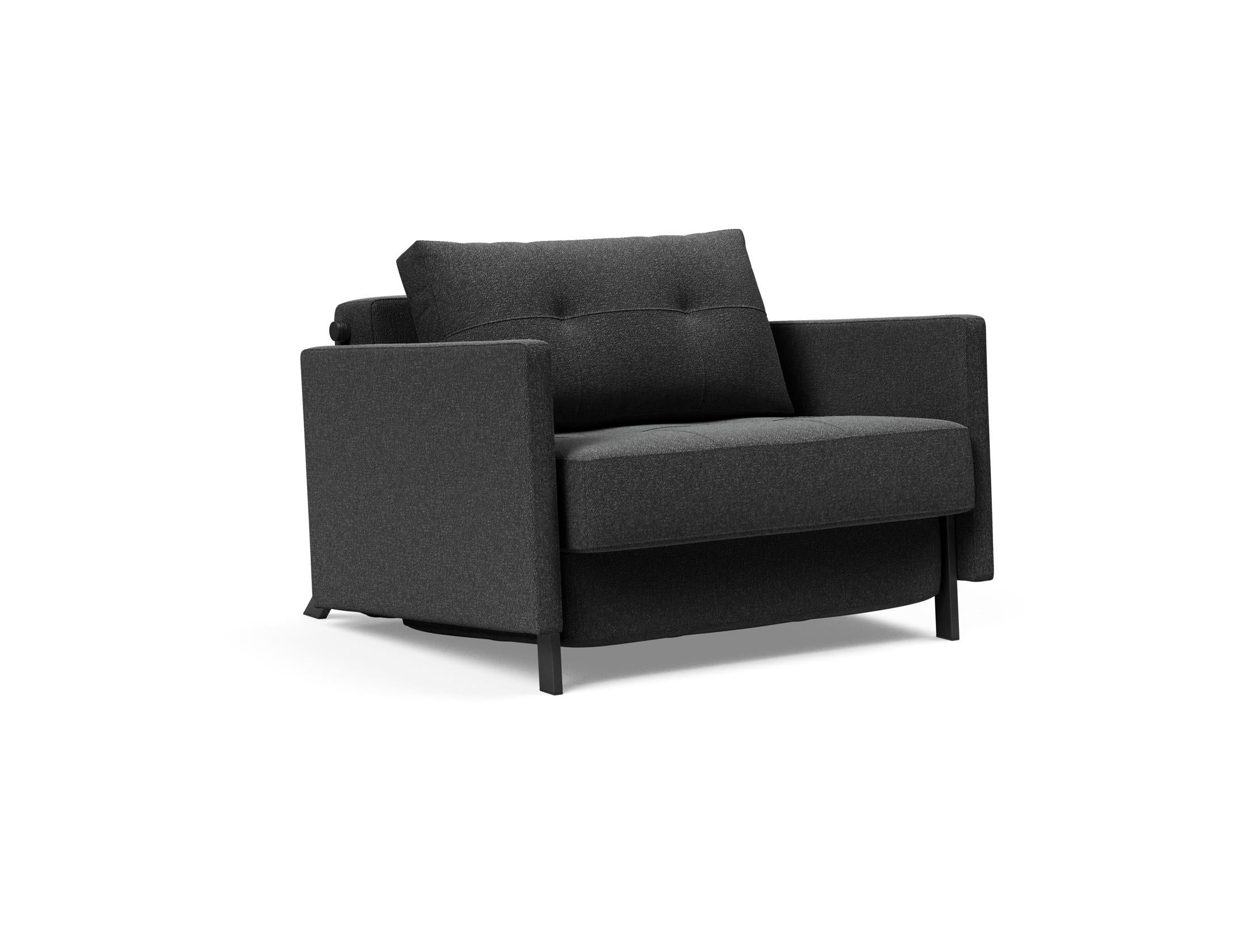 Bras en tissu Cubed 90