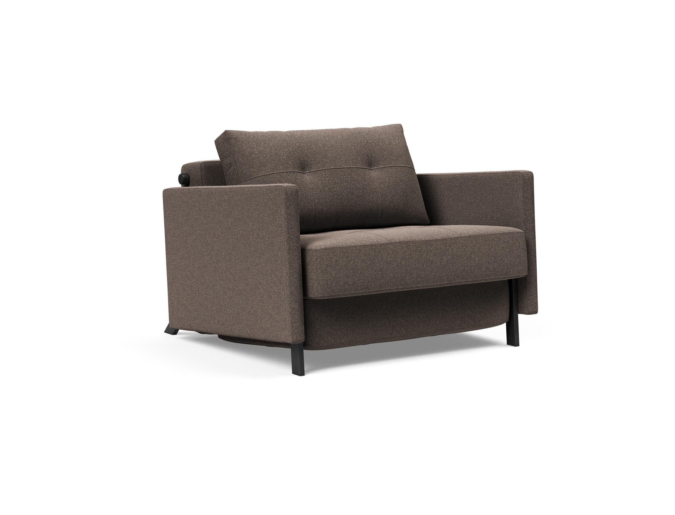 Bras en tissu Cubed 90