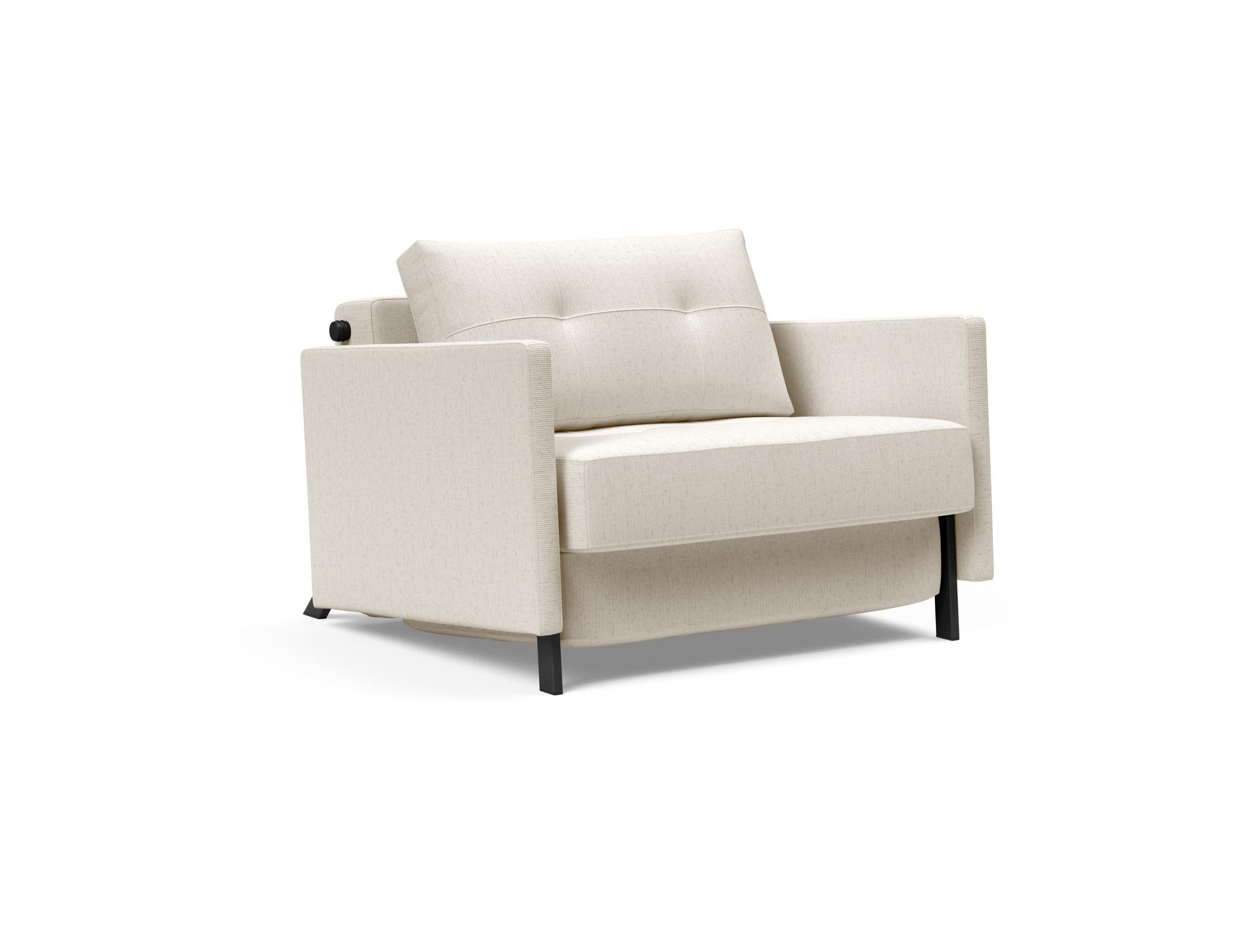 Bras en tissu Cubed 90