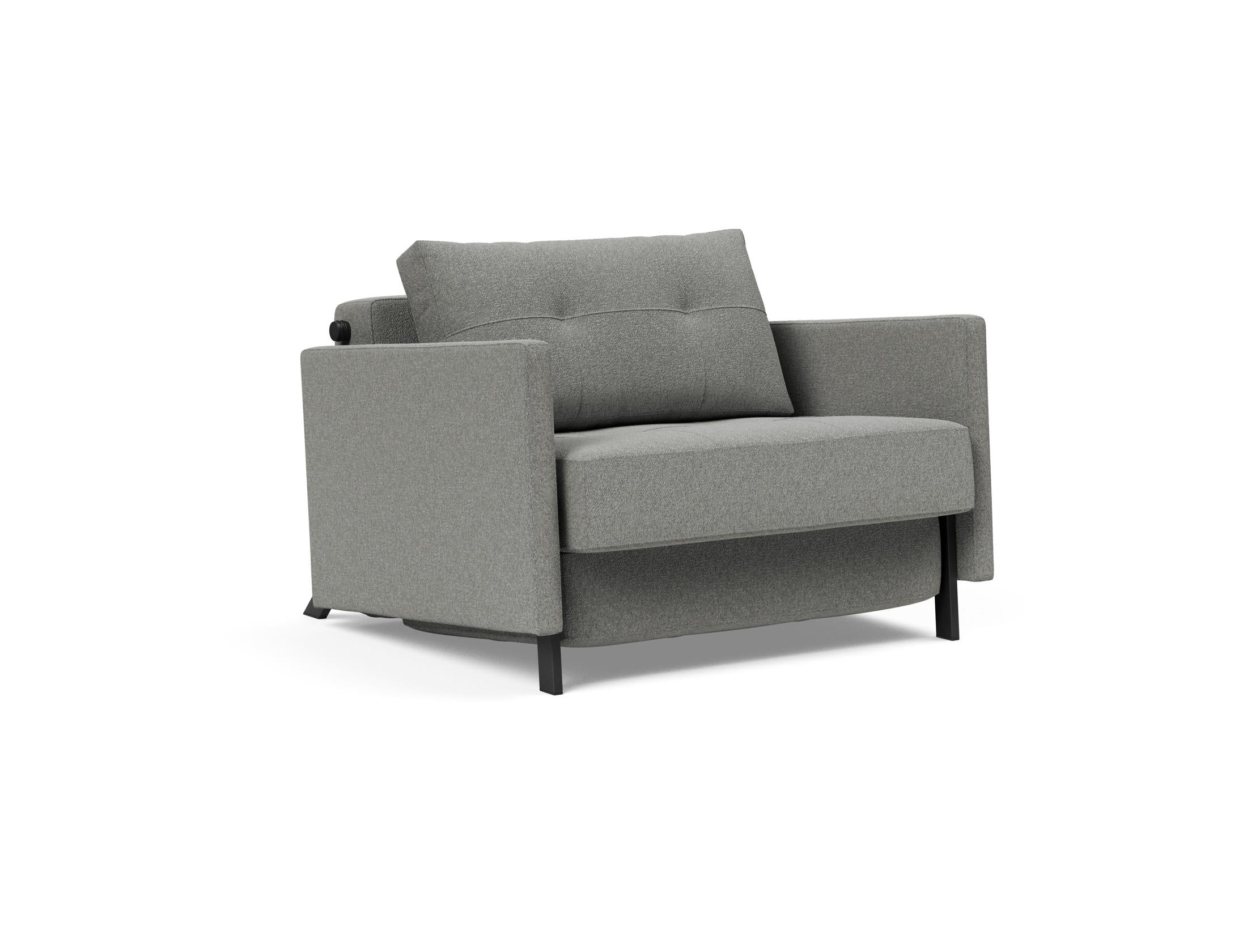 Bras en tissu Cubed 90