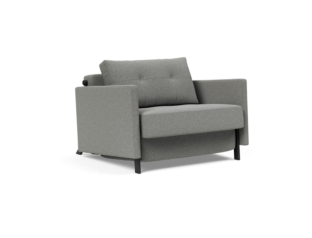 Bras en tissu Cubed 90