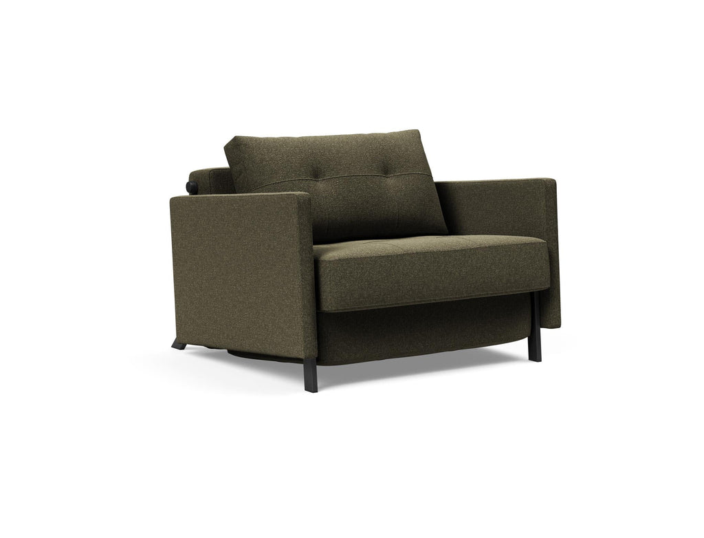 Bras en tissu Cubed 90