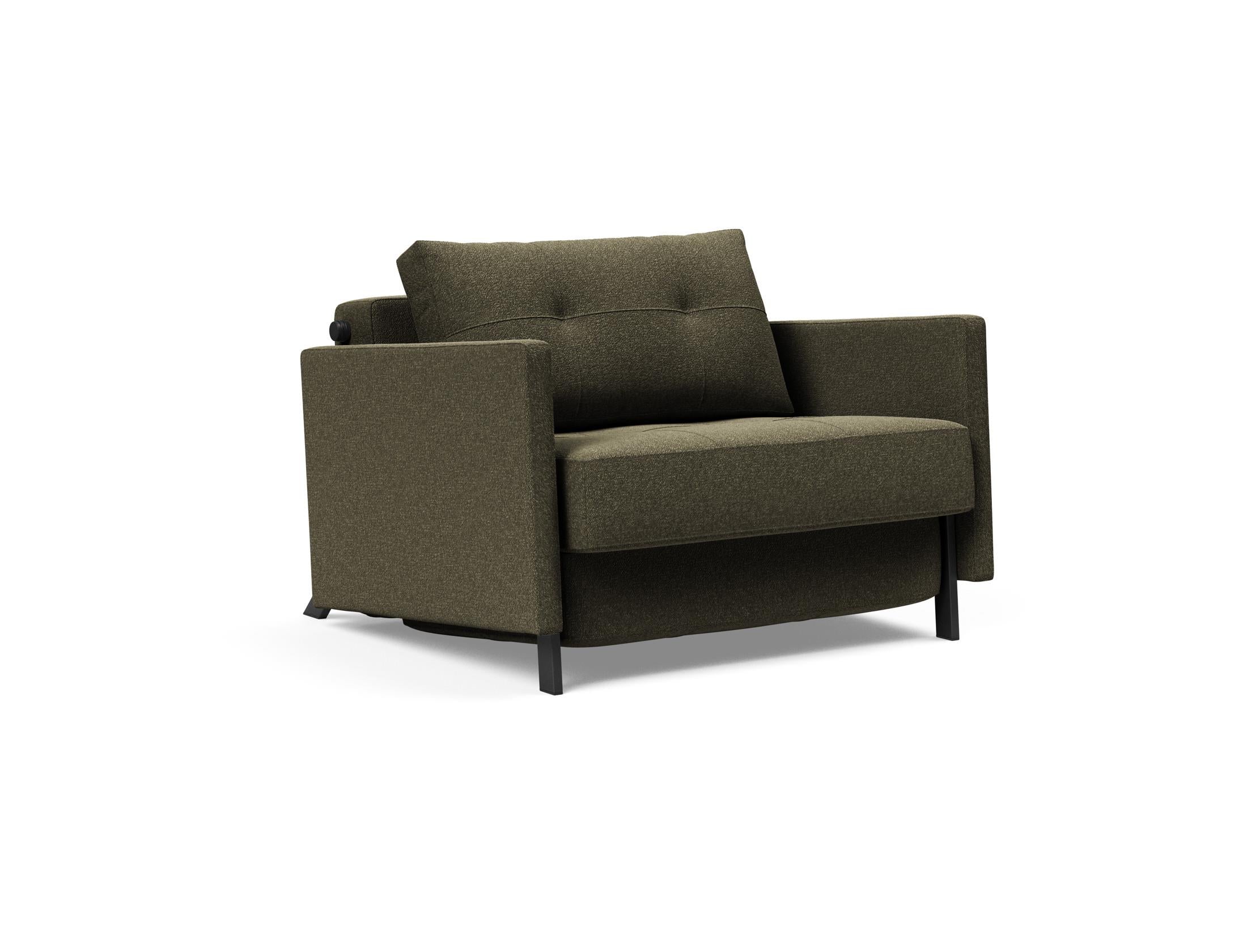 Bras en tissu Cubed 90