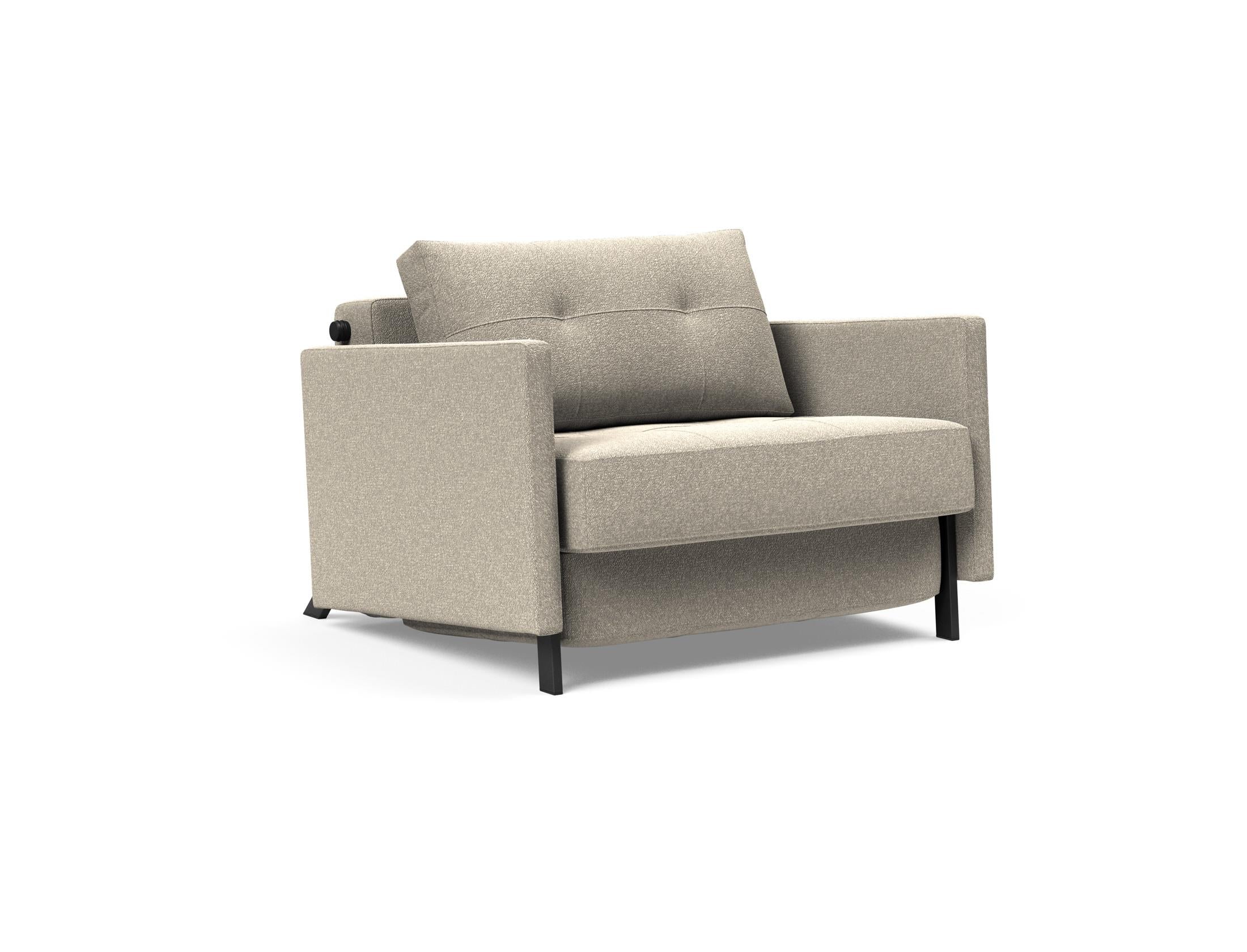 Bras en tissu Cubed 90