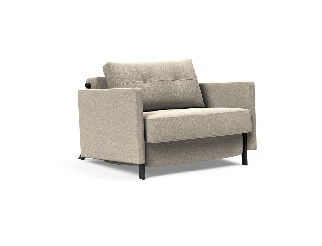 Bras en tissu Cubed 90