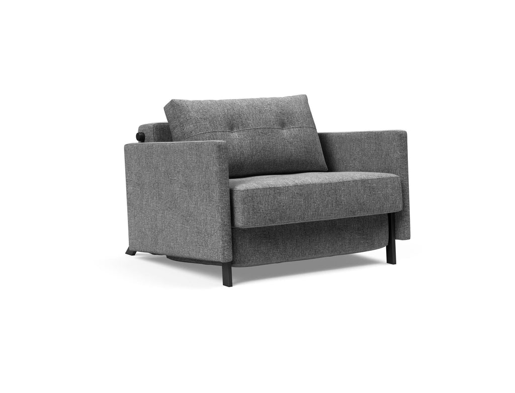 Bras en tissu Cubed 90