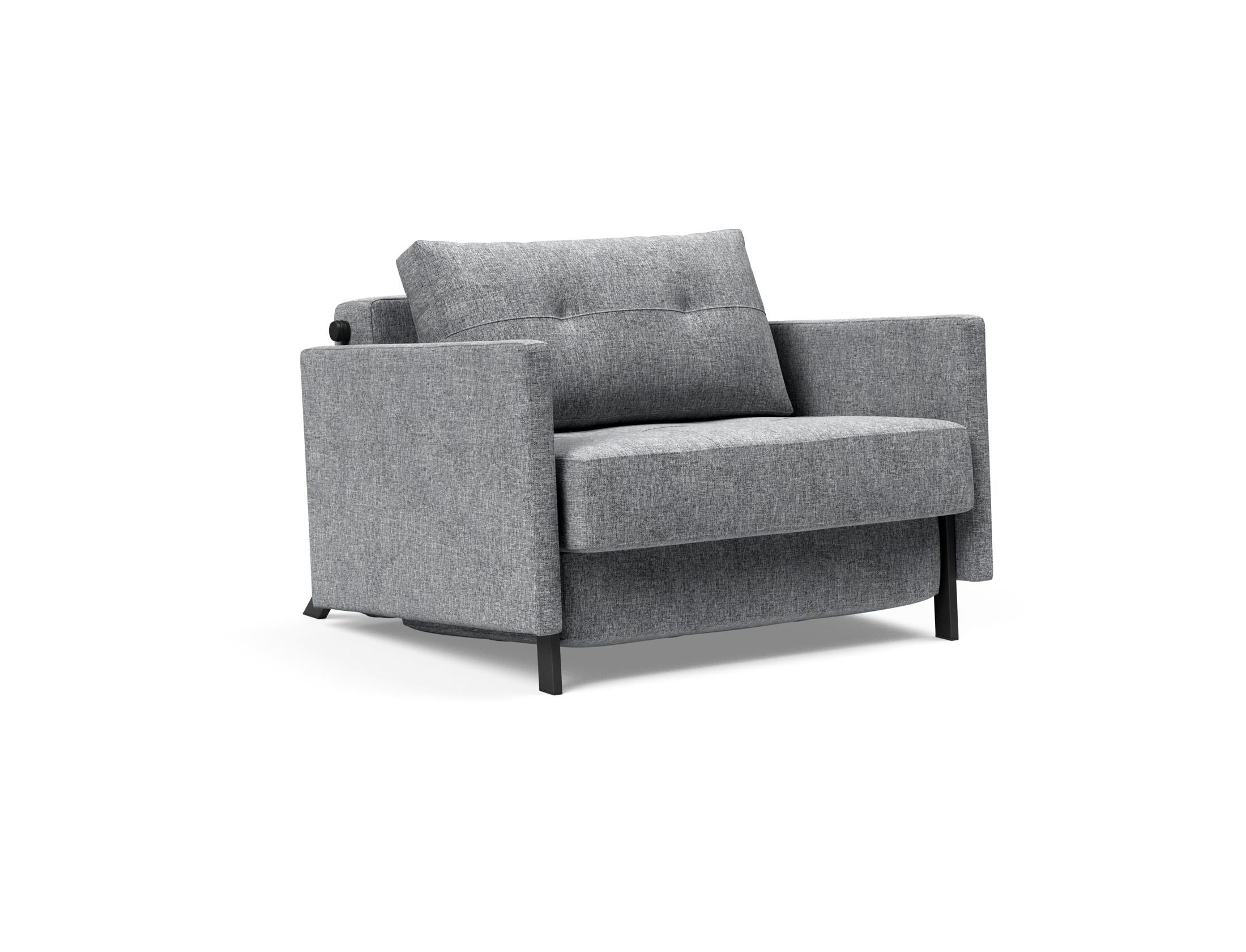 Bras en tissu Cubed 90