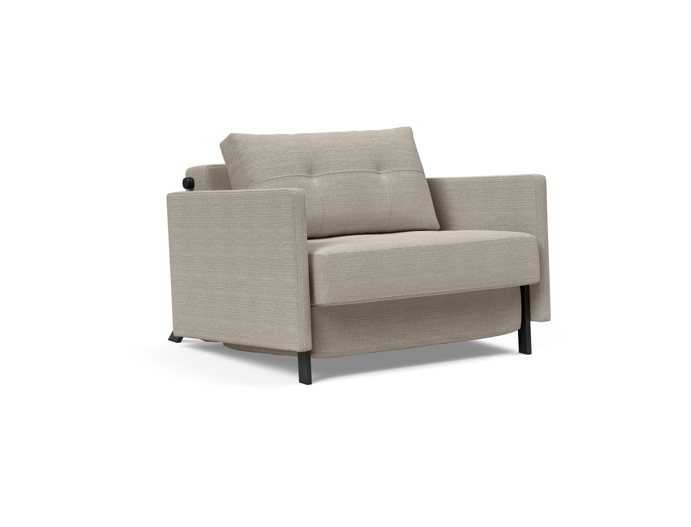 Bras en tissu Cubed 90