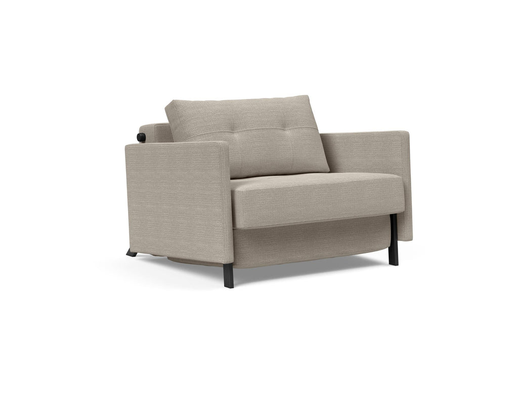 Bras en tissu Cubed 90