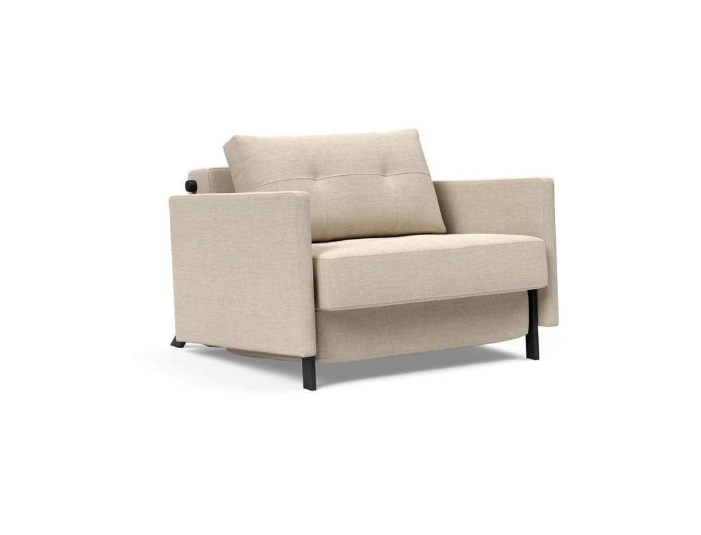 Bras en tissu Cubed 90