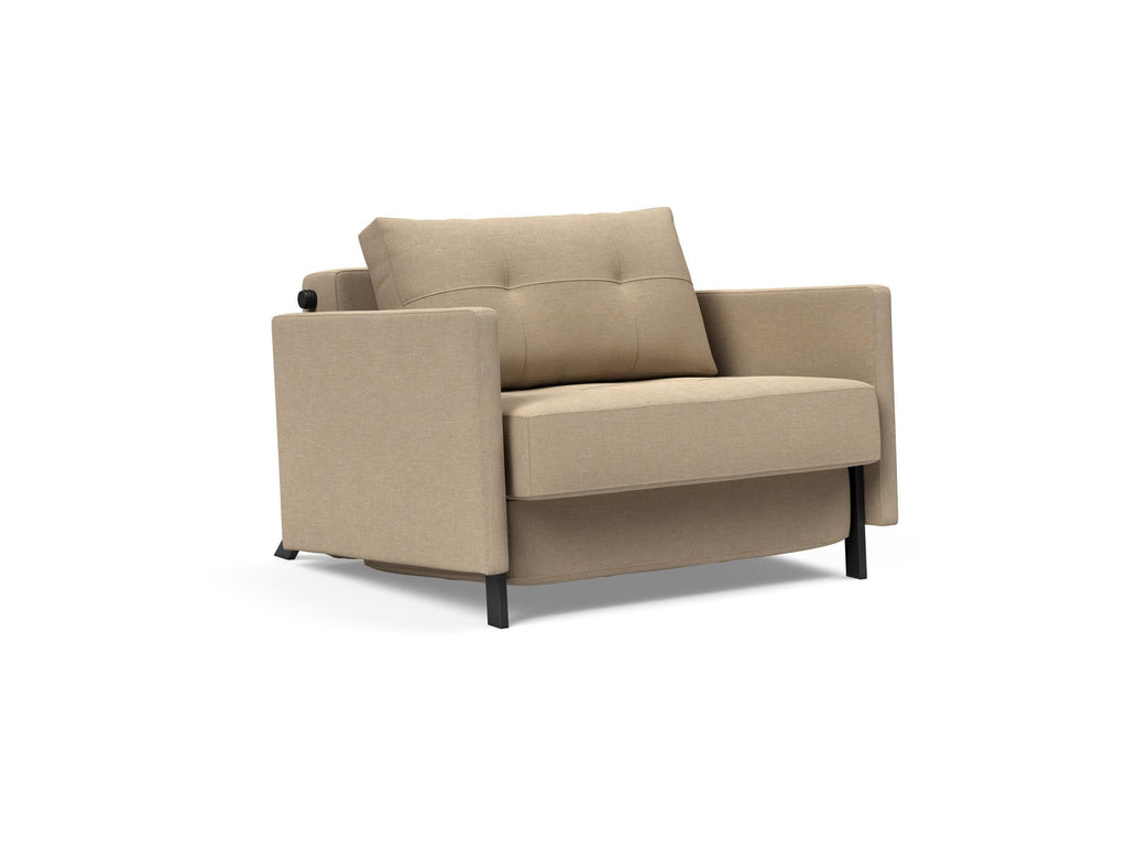 Bras en tissu Cubed 90