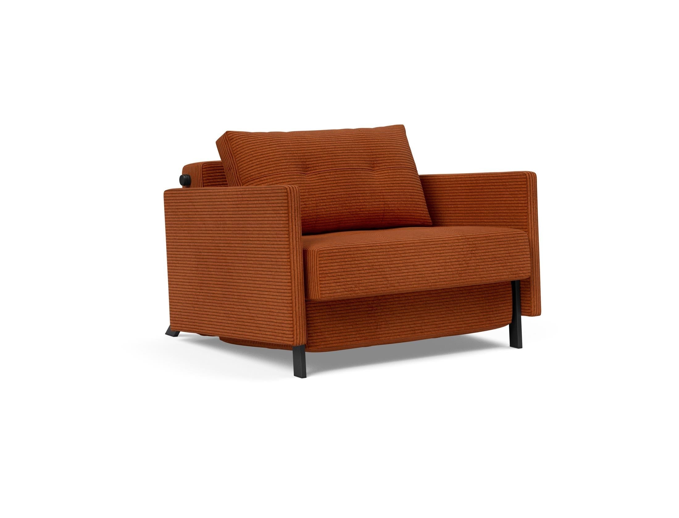 Bras en tissu Cubed 90