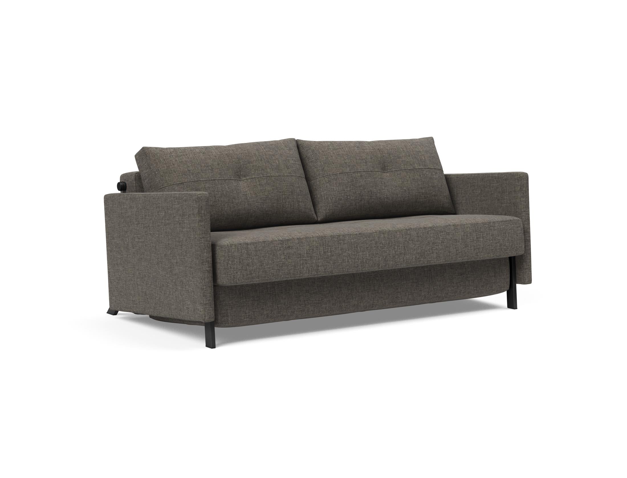 Bras en tissu cubiques de 160