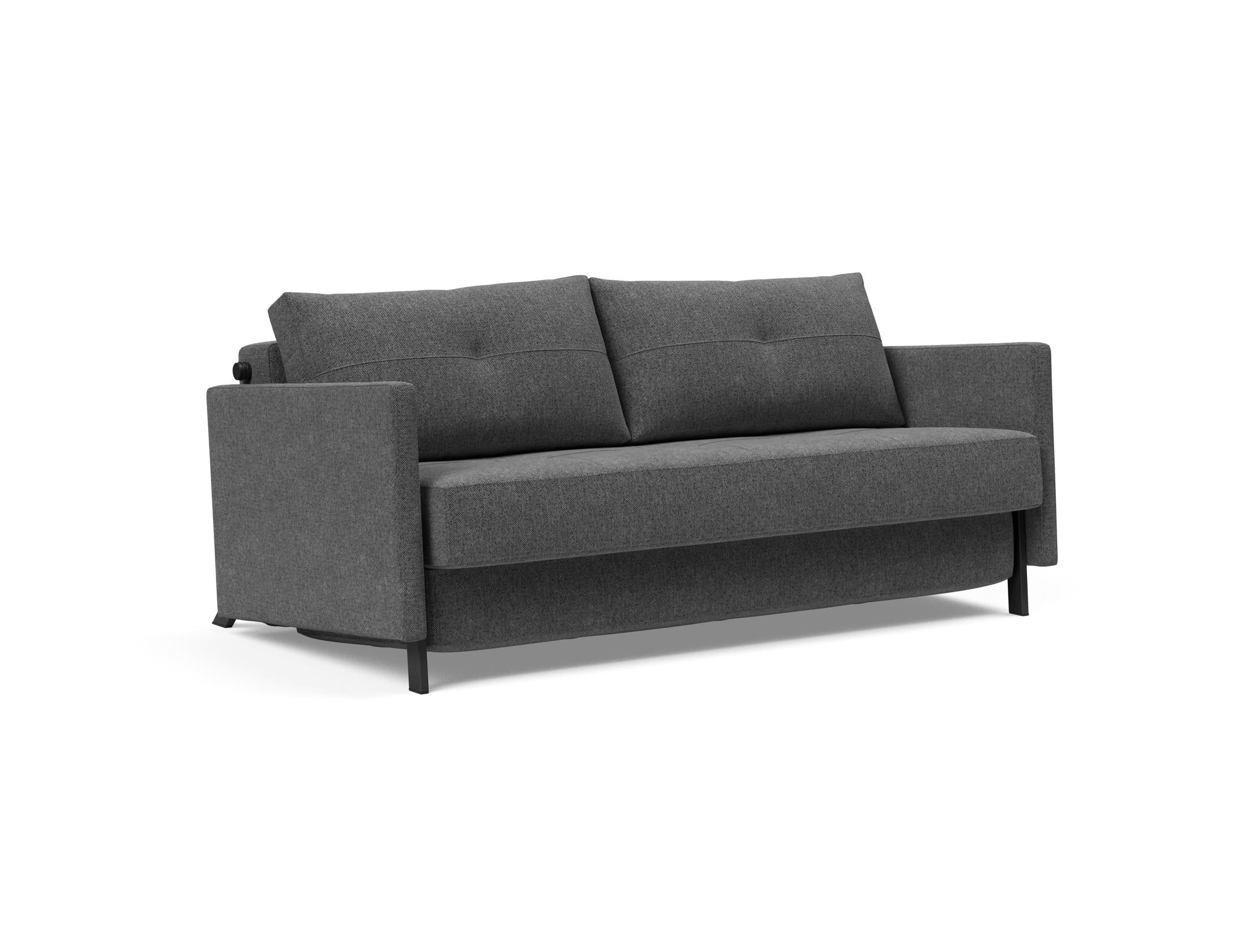 Bras en tissu cubiques de 160