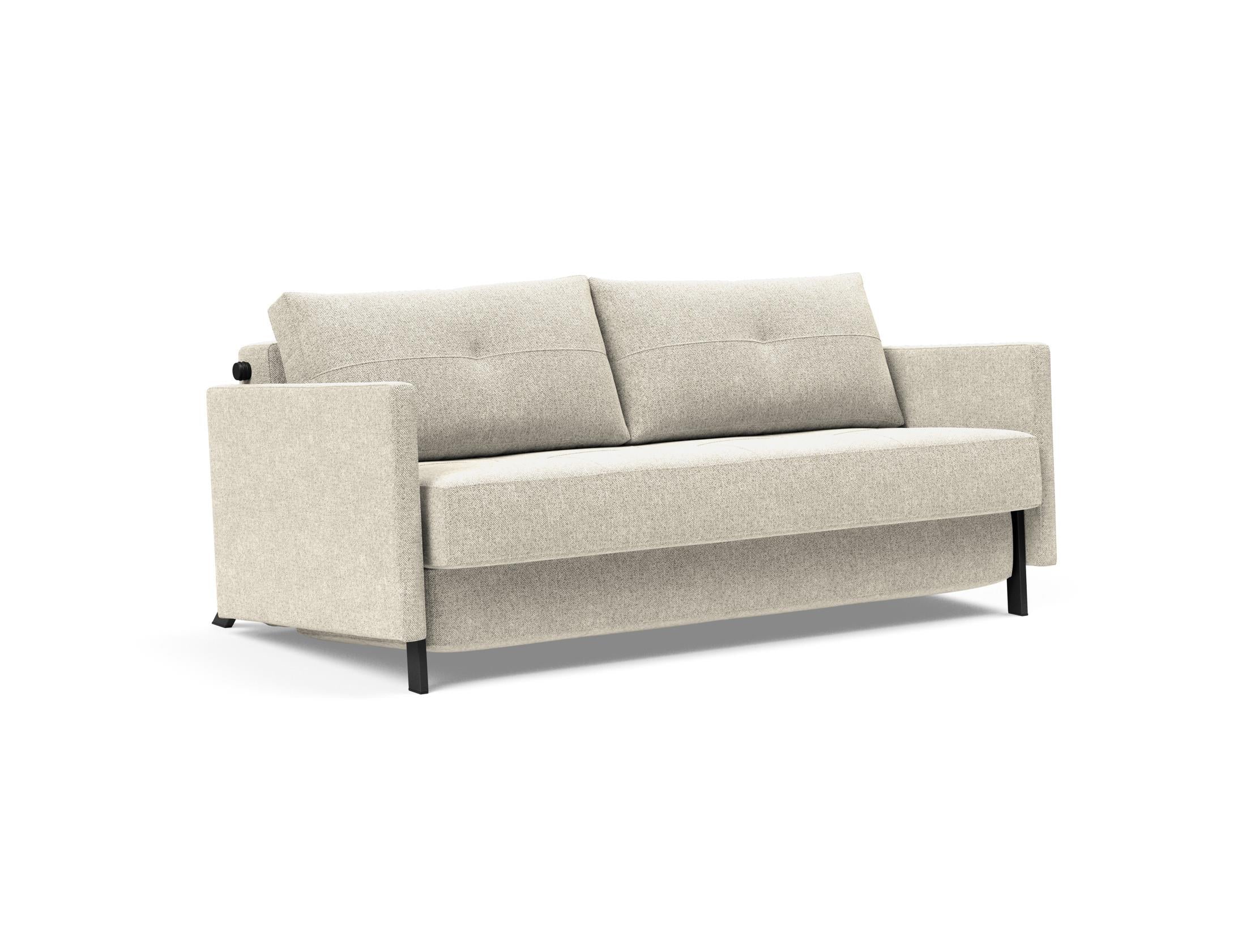 Bras en tissu cubiques de 160