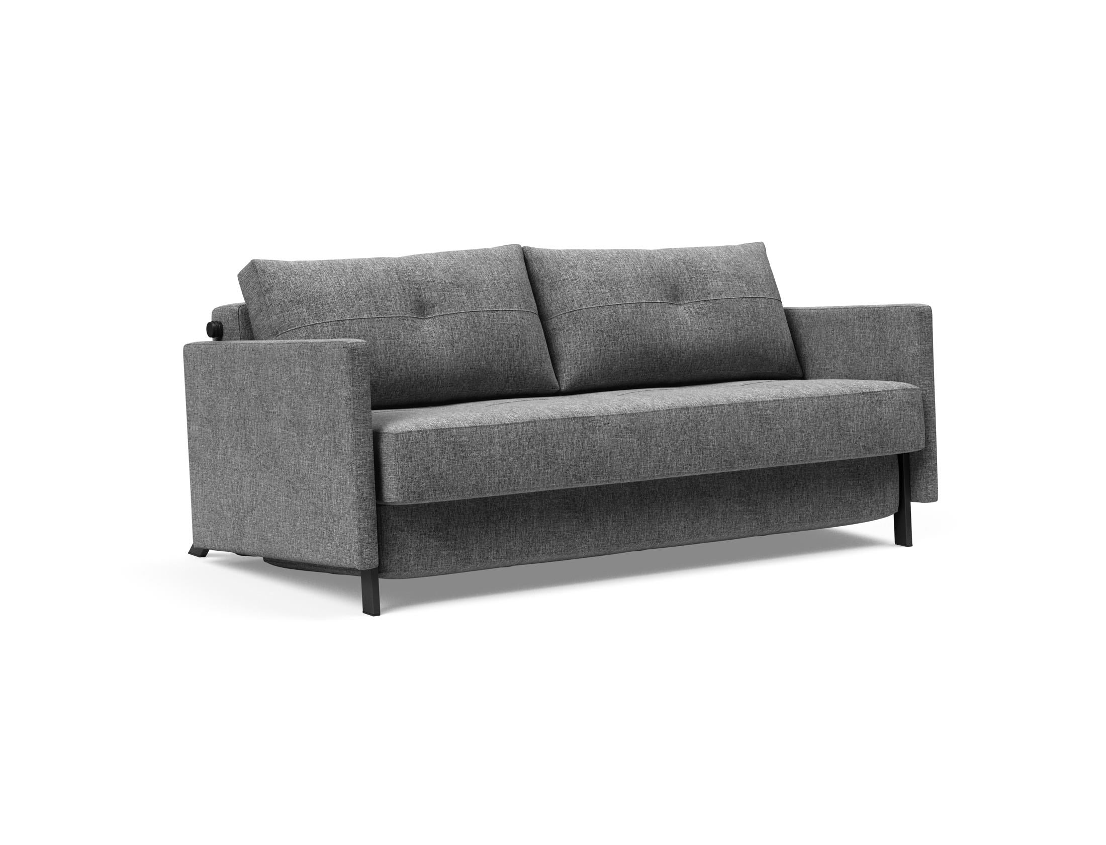 Bras en tissu cubiques de 160