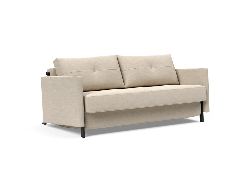 Bras en tissu cubiques de 160