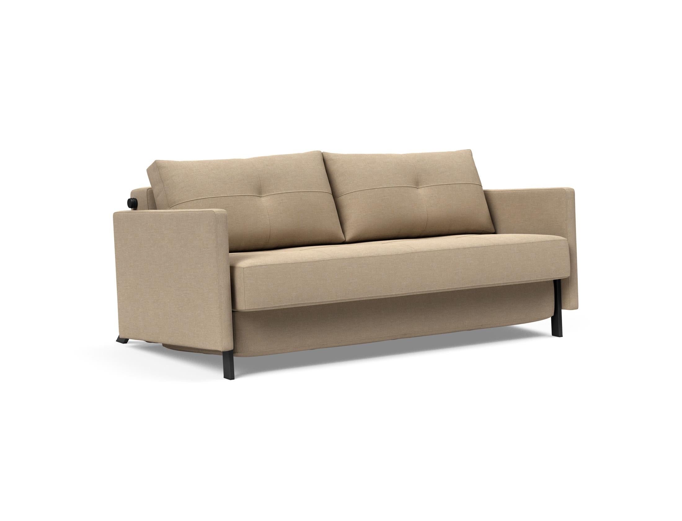 Bras en tissu cubiques de 160