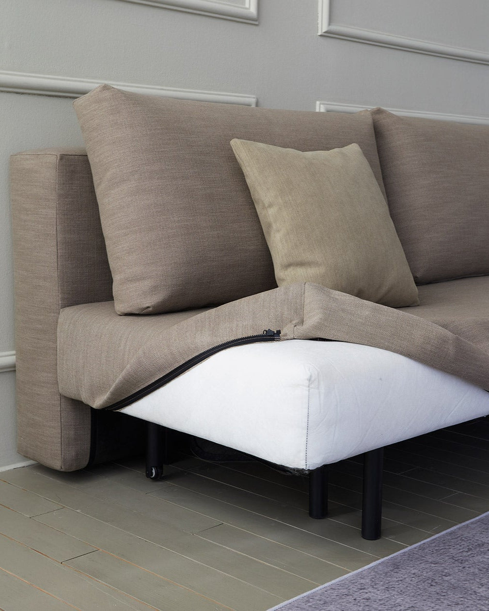 Couvertures d'Achillas