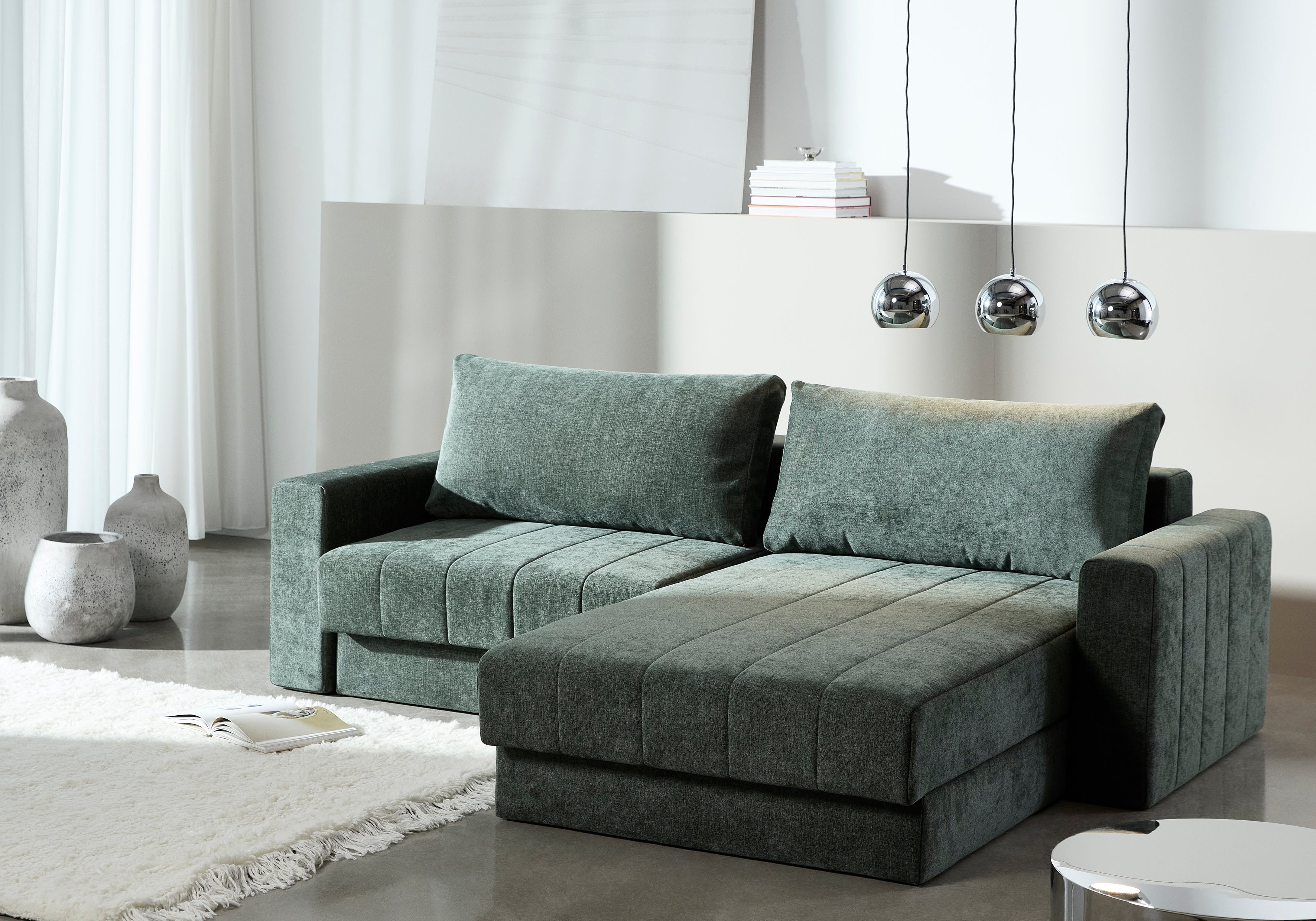 Fauteuil Akello avec accoudoirs