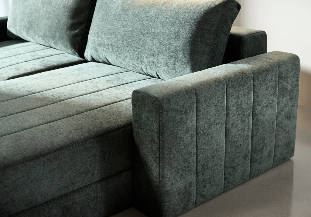 Fauteuil Akello avec accoudoirs