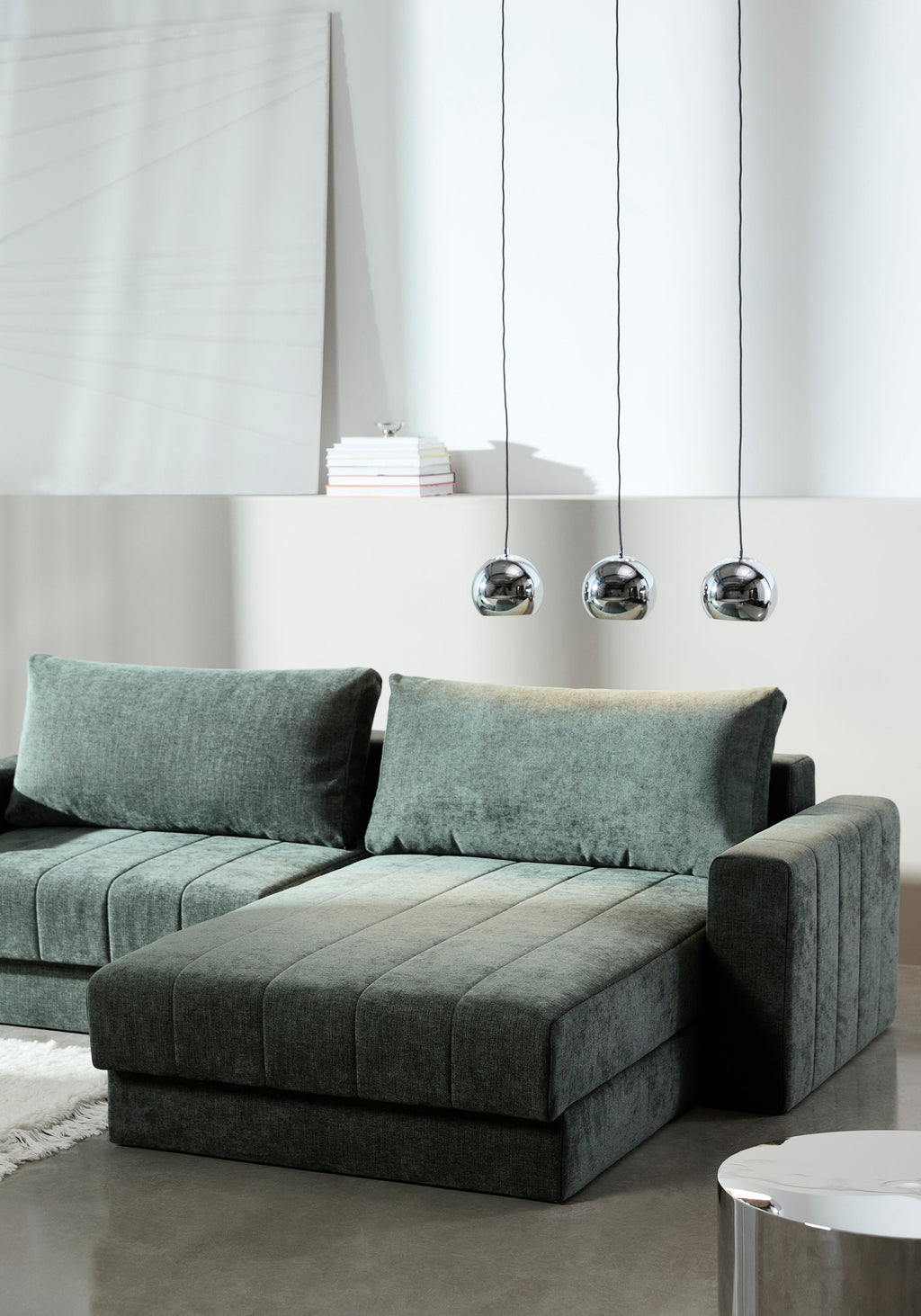 Fauteuil Akello avec accoudoirs