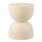 Table d'appoint Bennett - Blanche