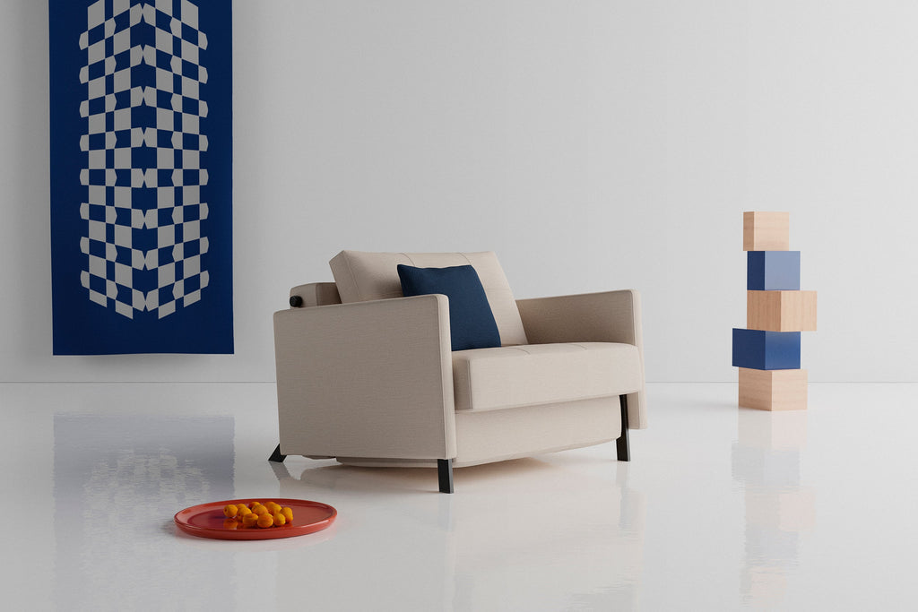 Bras en tissu Cubed 90