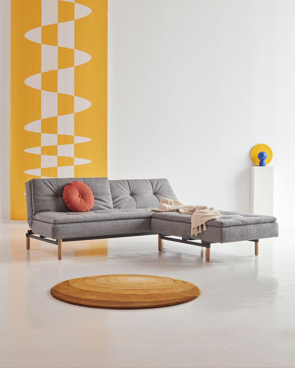 Tige de jambe Dublexo