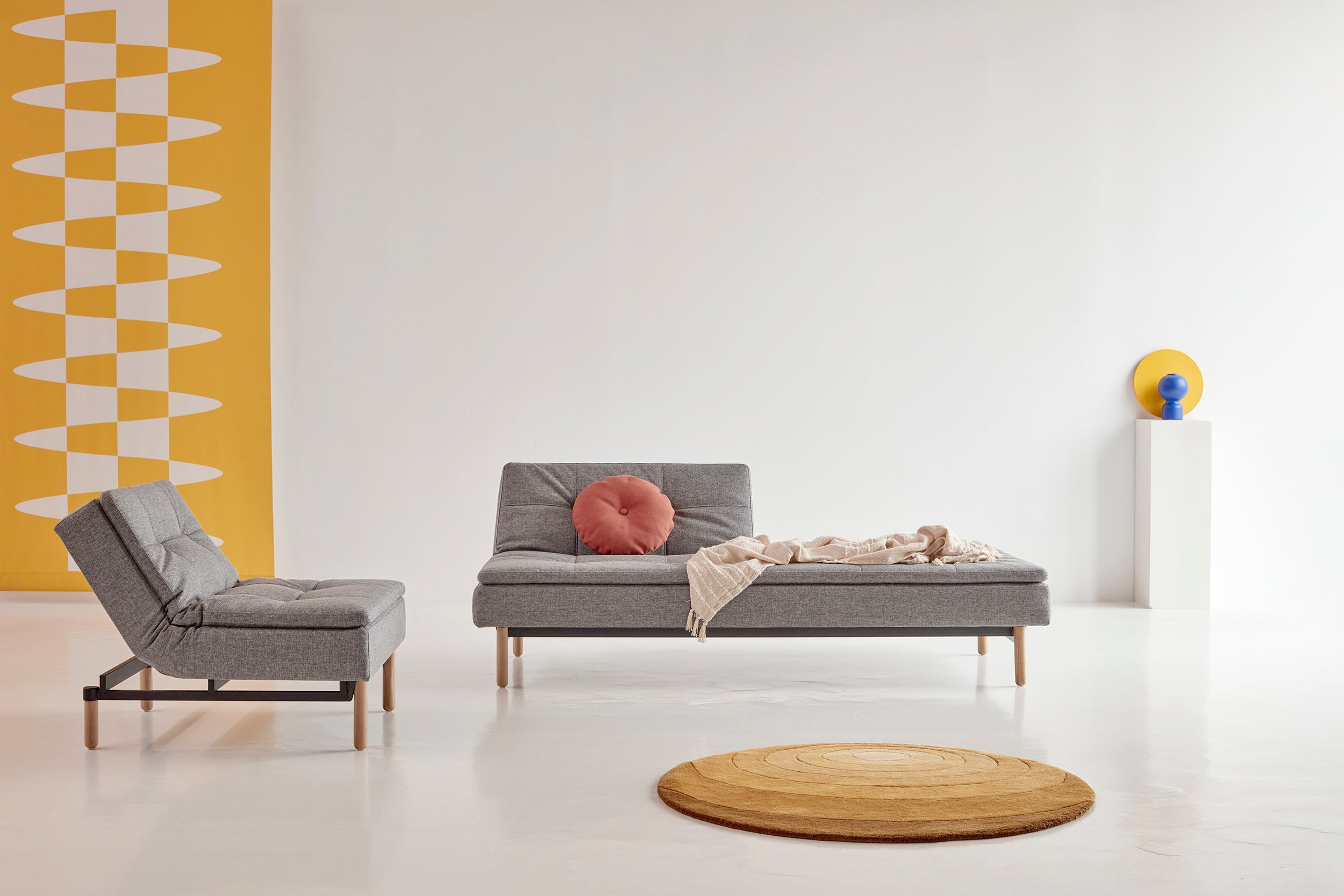 Tige de jambe Dublexo