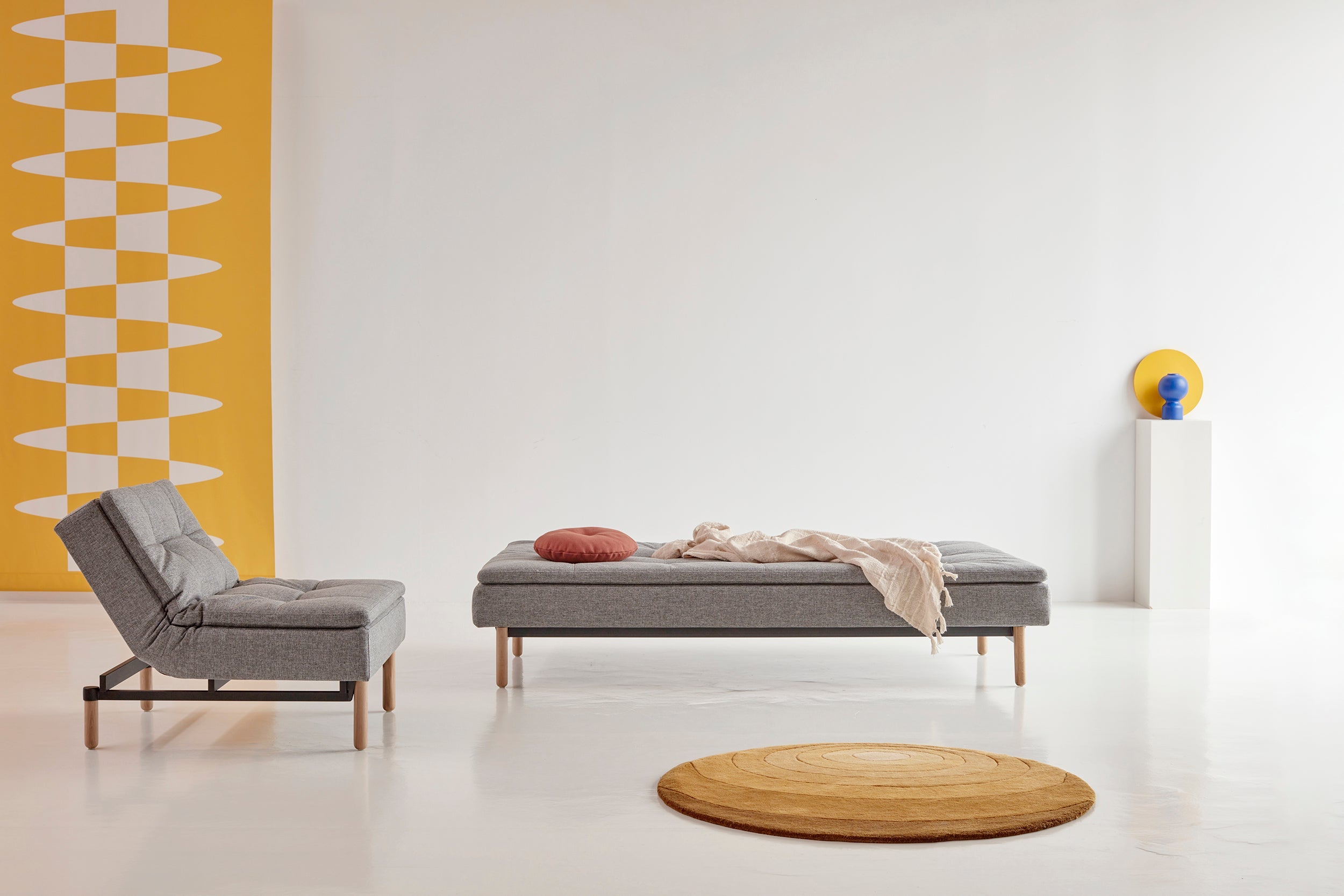 Tige de jambe Dublexo