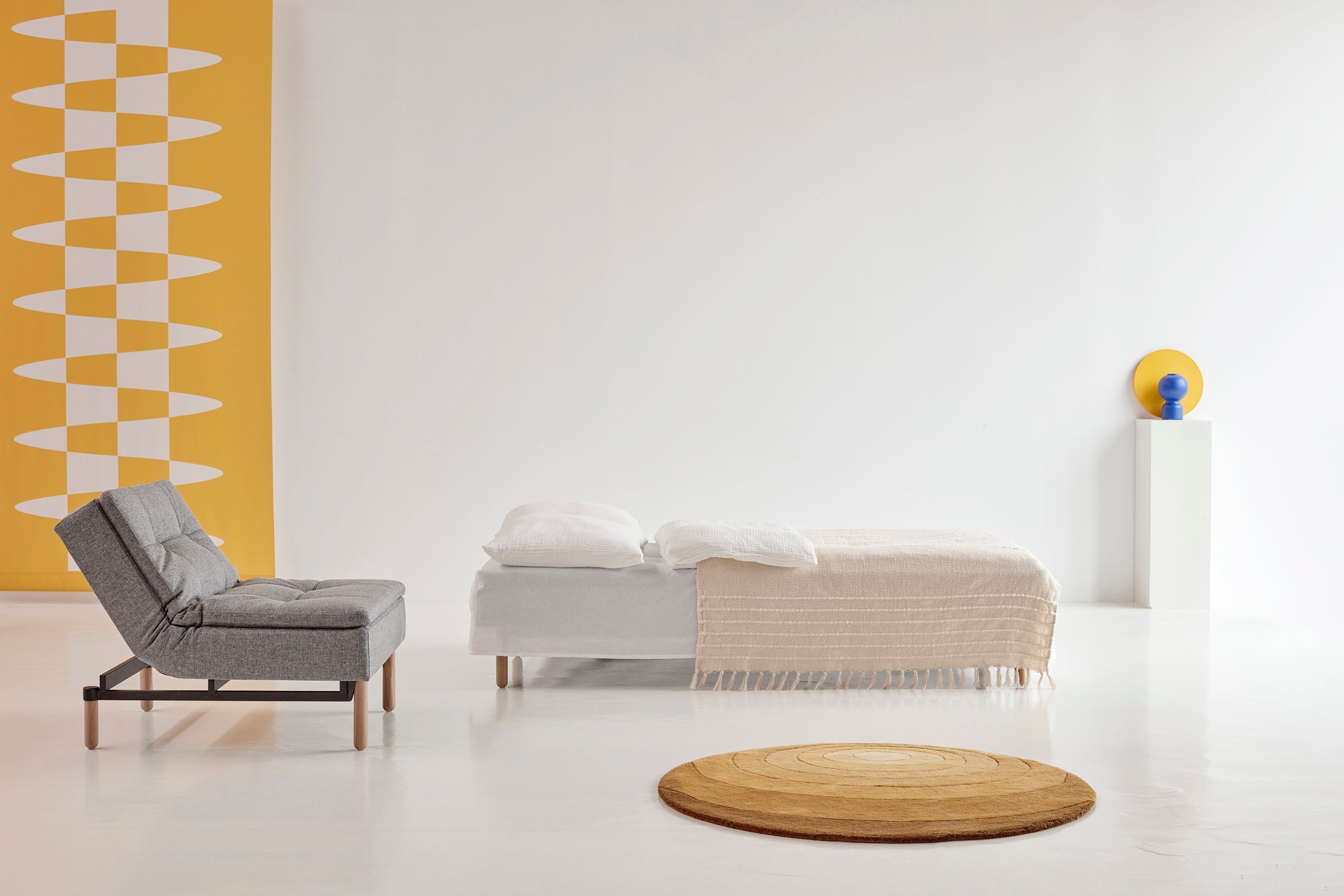 Tige de jambe Dublexo