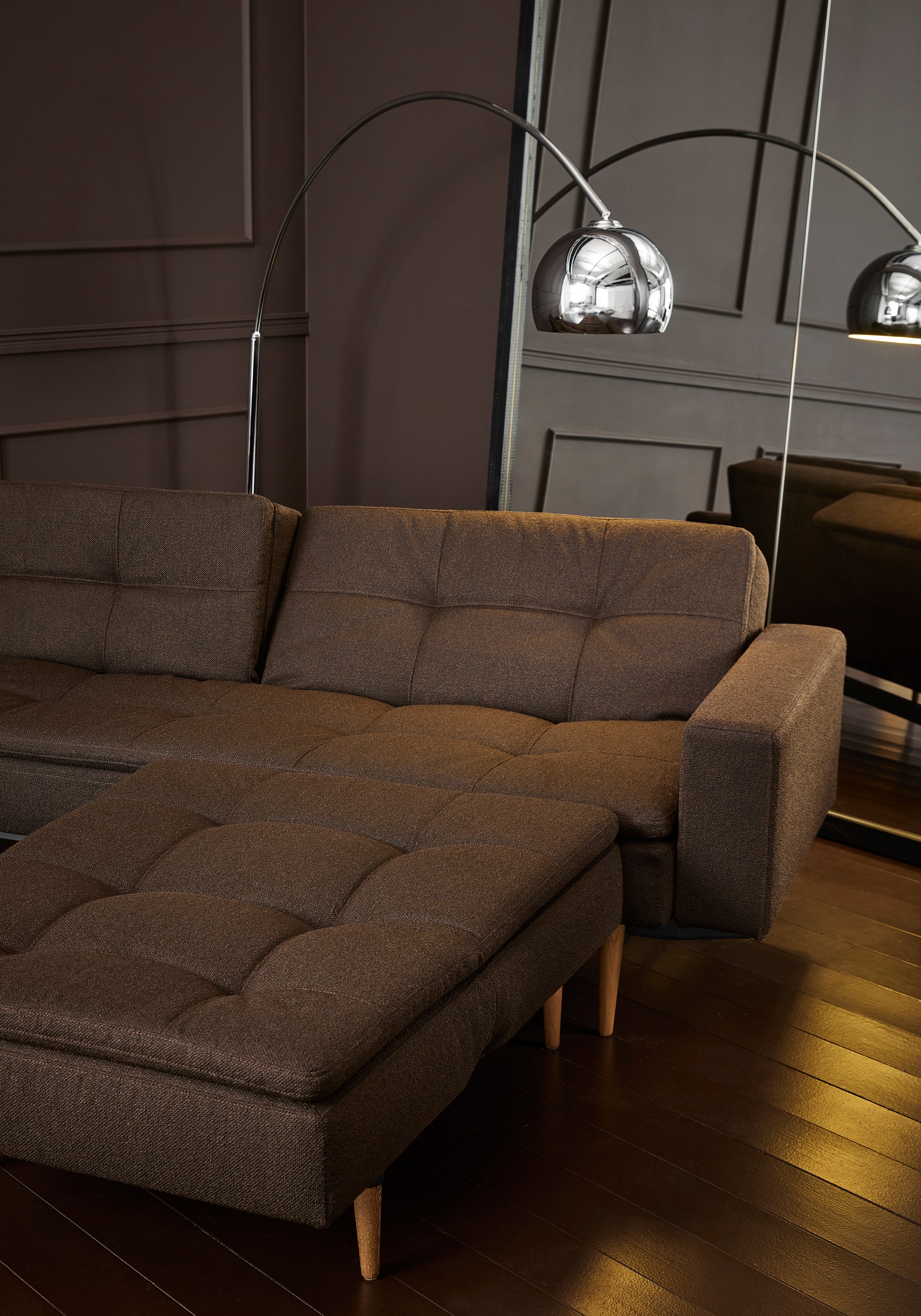 Bras en tissu Dublexo