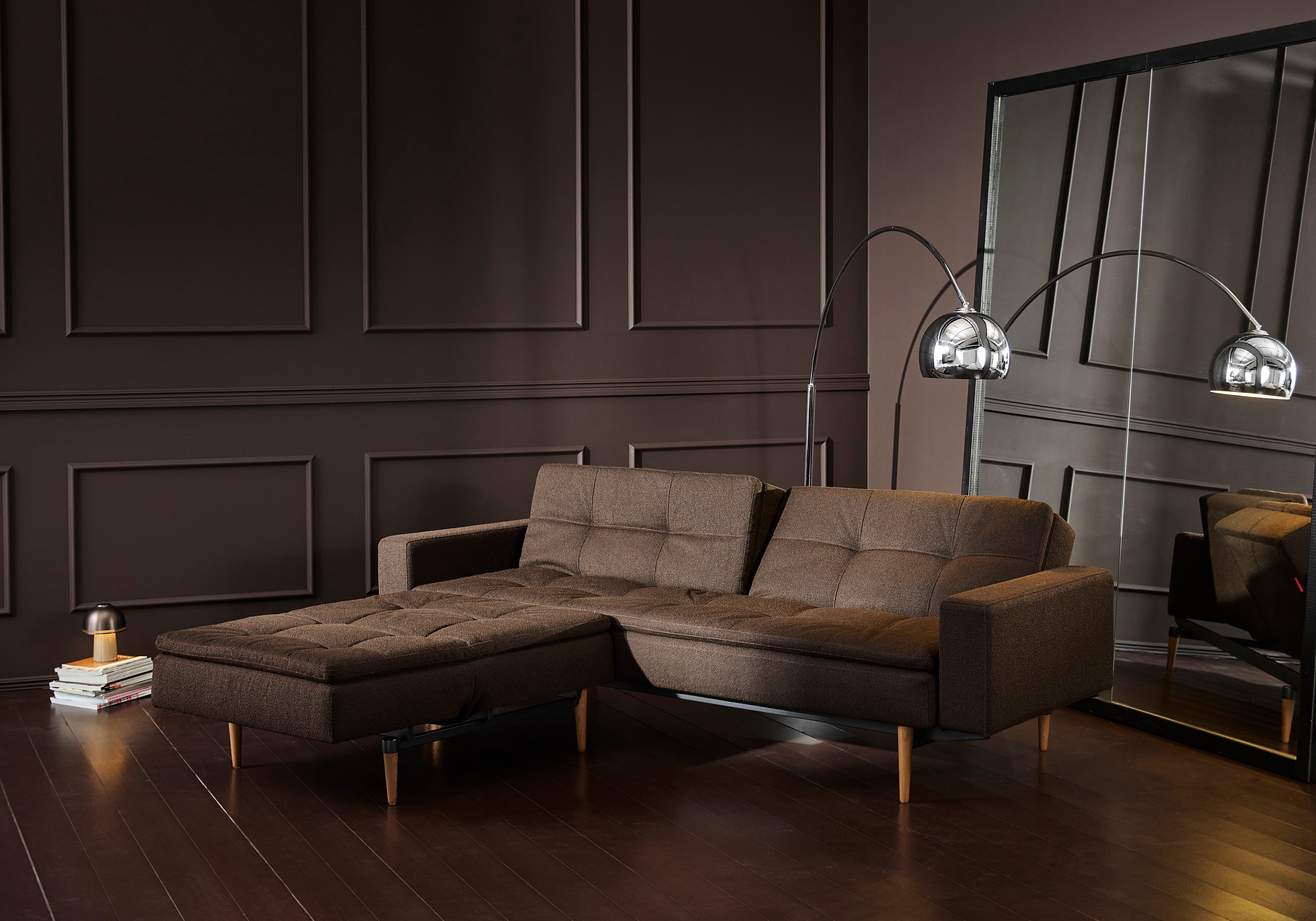 Bras en tissu Dublexo