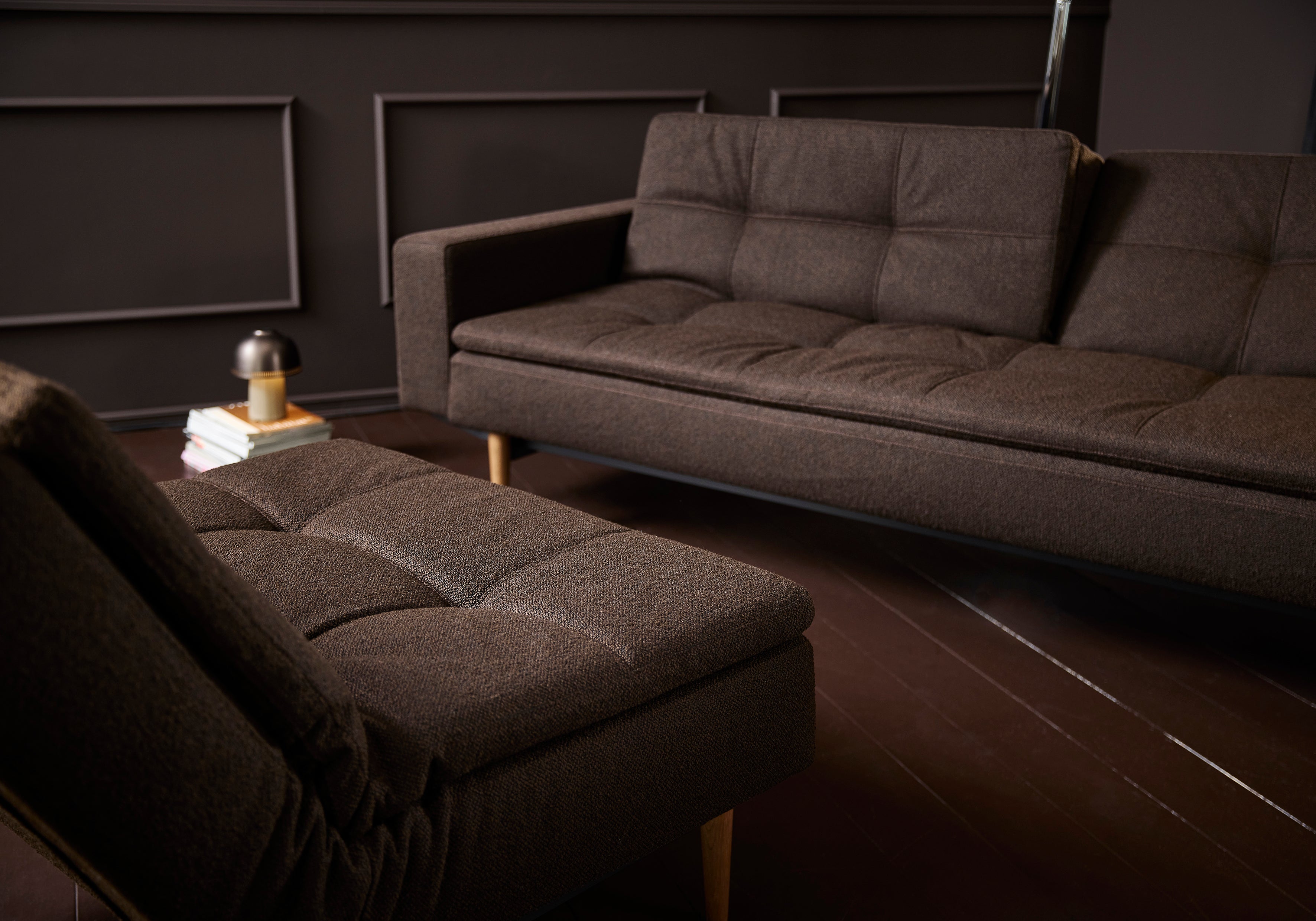 Bras en tissu Dublexo