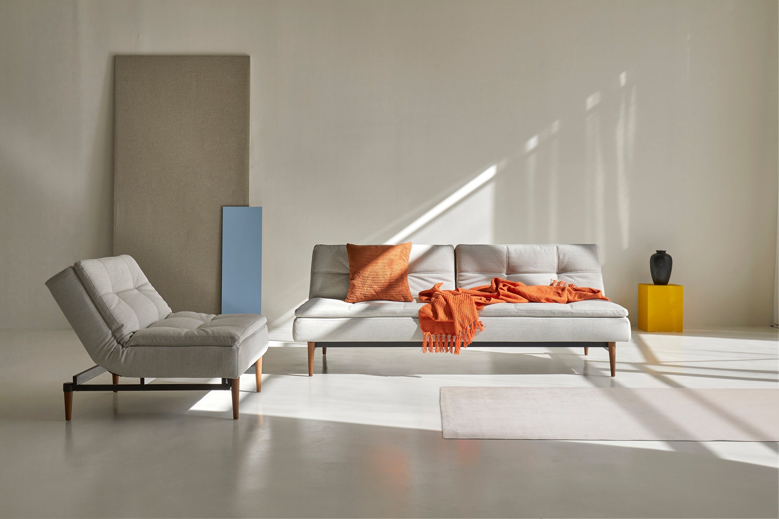 Dublexo Jambe foncée