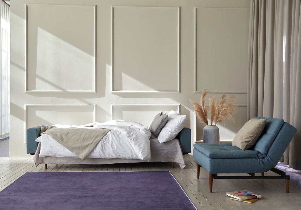 Chaise Dublexo Pieds foncés