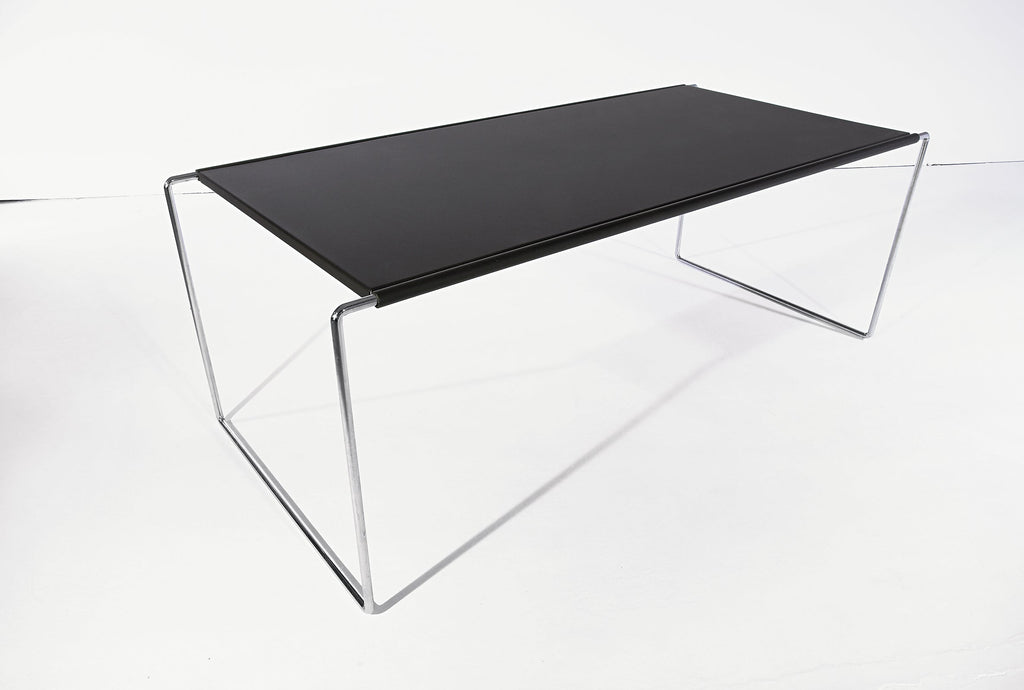 Table basse à rallonge