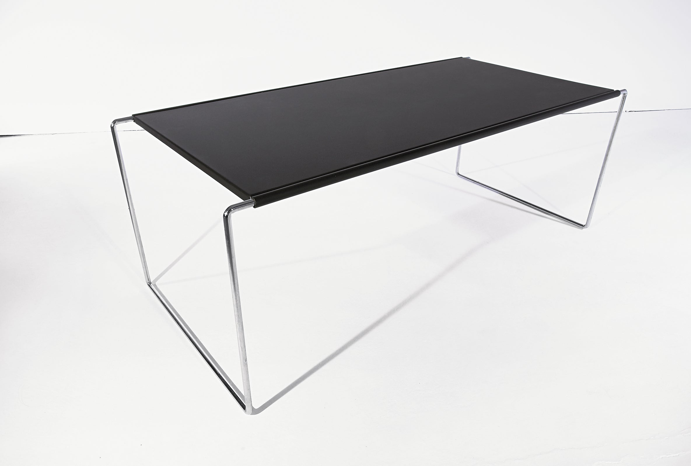 Table basse à rallonge