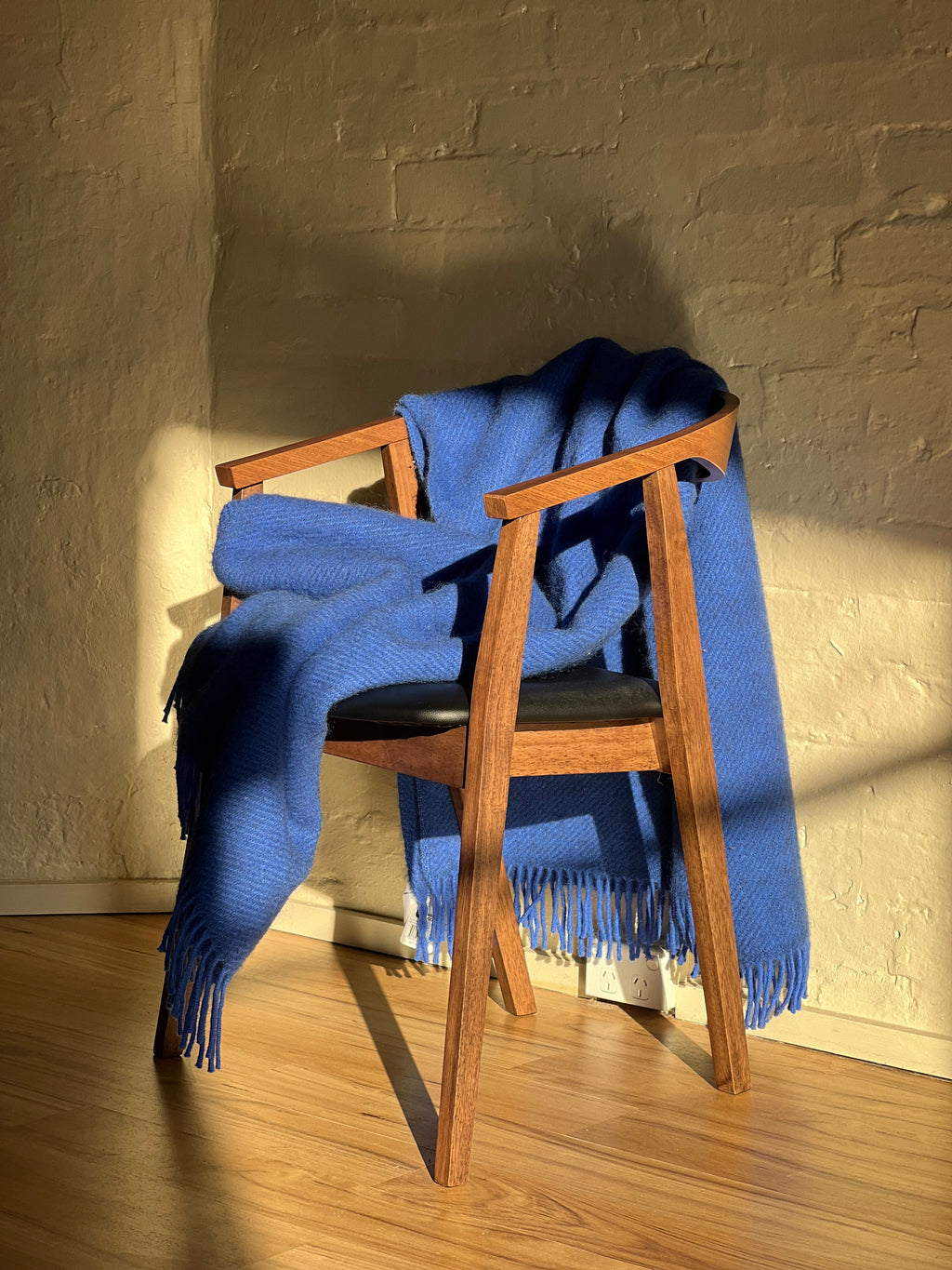 Couverture Gotland - Bleue